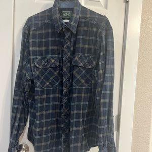 Woolrich flannel shirt